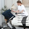 Car Seat Covers for Babies – Multi-use Breastfeeding Cover Carseat