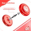 MAGICYOYO D1 GHZ Responsive JoJo for Kids, Jo-Yo for Beginners