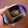 GRIMSTEADS PERM STYLING BRUSH Fade Brush Beard Brush BARBER Hair