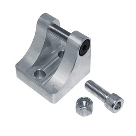 Progressive Automations Mounting Bracket BRK-17 for Linear Actuator, Compatible with PA-17, PA-17-POT, PA-13, PA-HD1, PA-HD1-HALL