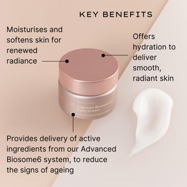 Jurlique - Nutri Define Supreme - Restorative Light Cream - Anti-Wrinkle, Smoother, Youthful Skin, Reduces Deep Lines - For Face, Neck and Décolletage - Natural Ingredients - All Skin Types - 50ml