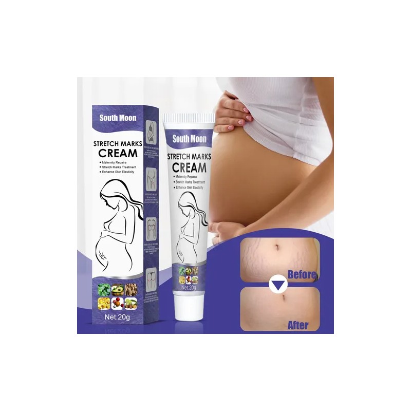 Crema De Cuidado Suavizante Crema Corporal Hidratante Diaria 20g Boxed