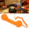 Retro 3.5mm Telephone Handset, Telephone Handset for Cellphone, Radiation Proof
