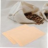 Kisangel 100pcs Bag Mini Envelopes Self Sealing Packets Seeded Envelopes
