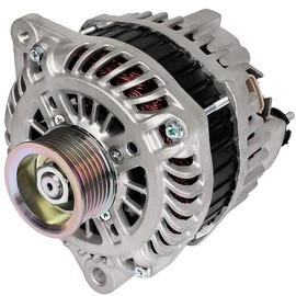 ROADFAR Alternator Replacement for Infiniti G35 3.5L 2007-2008,G37 3.7L 2008-2010 A003TJ1991A