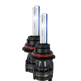 XtremeVision HID Xenon Replacement Bulbs - Bi-Xenon 9007 8000K - Medium Blue (1 Pair)