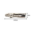 Tone VP00-000 Locking Pliers, VP-125