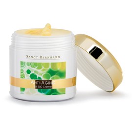 Sanct Bernhard SB 500 Anti-Ageing Cream with Q10, Bioflavonoids, Zinc, Selenium 100 ml