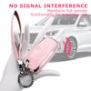 8T69T for Ford Key Fob Cover with Keychain Accessories