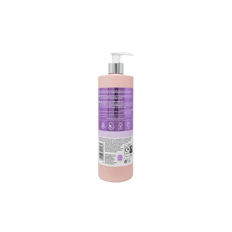 Creightons Professional Cleanse & Refresh Shampoo 500ml | Clarifying Salicylic