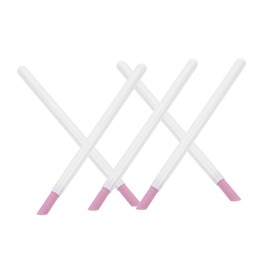 FRCOLOR 5pcs Multi Functional Nail Polishing Pens Safe Nail Care Tools for Manicure and Pedicure for Cuticle Cleaning Beauty Enthusiasts