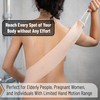 Slick- Lotion Applicator for Your Back - Easy Application of