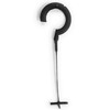 Black Tagging Hook Barbs Tag Gun Refill J Rounded Pins
