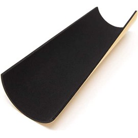 Adsamm ASP-25-SA-BL-100200-1 ASP-25-SA-BL-100200 Non-Slip Pads Made of EPDM, Black, 100 X 200 mm