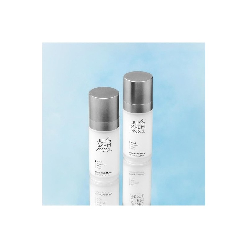 Essential Water Micro Fitting Mist 55ml / 에센셜 물 마이크로