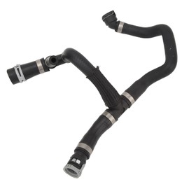 Camiseta de Manguera de Calentador Confiable a Prueba de Fugas, CV6Z 18472 AB Apta para Escape 2014-2016