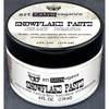 Prima Marketing 962906 Finnabair Art Extravagance Snowflake Paste 4oz