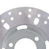 Brake Disc, Steel Alloy 180 mm / 7.1 Inch Outer