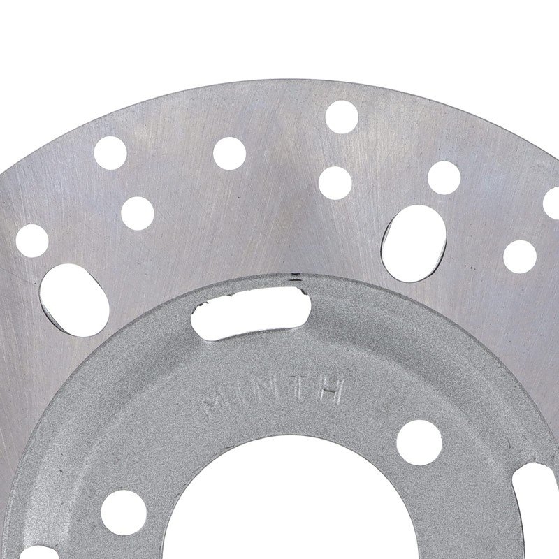Brake Disc, Steel Alloy 180 mm / 7.1 Inch Outer