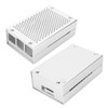 Aluminum Alloy Protective Shell Dustproof Heat Dissipation Enclosure for Raspberry