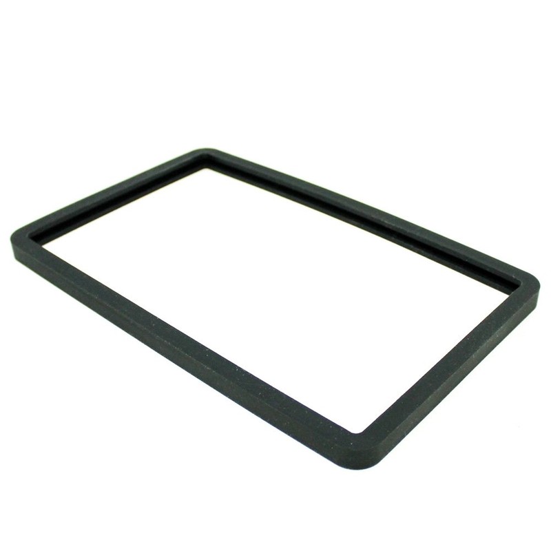 Barista Basics Durable Closed Bottom Knockbox 6" x 10" x