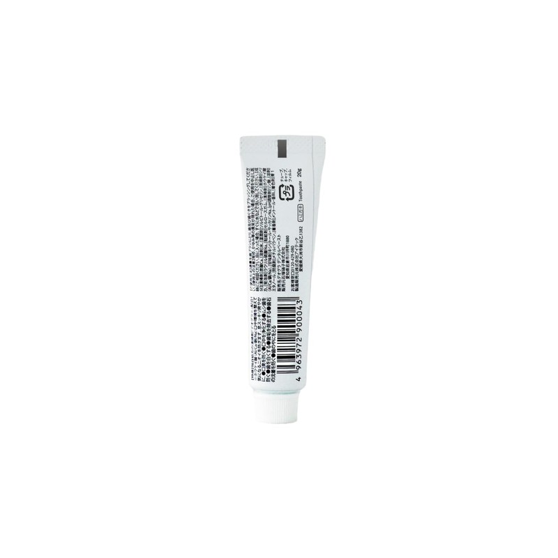 [Trial Size] DEOGLA Ora Tech Fluorine-Free Toothpaste (0.7 oz (20