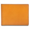 Bosca Britan Eight-Pocket Deluxe Executive Wallet Tan One Size…