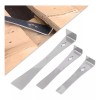 generic Herramienta De Barra De Palanca De 3 Piezas Acero