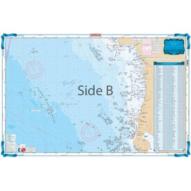 Waterproof Charts 18F Florida Big