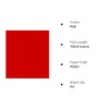 DEEP RED A4 Coloured Craft Card 160gsm x 50 Sheets