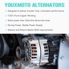New Alternator for Toyota 1.8 1.8L Corolla 2011-2013, Matrix 2009