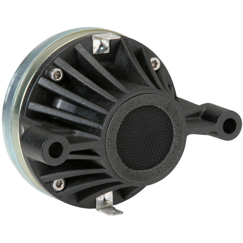 B&C DE38 1" Neodymium Mylar Horn Compression Driver 2-Bolt