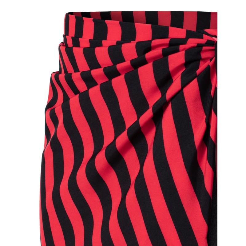 Irtysh Pirat Open Design Skirt Dress Pirate Head Scarf Hat