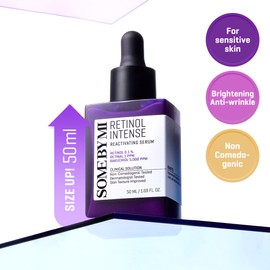 SOME BY MI Retinol Intense Reactivating Serum 50ml - SOME BY MI Retinol Intense Reactivating Serum 50ml