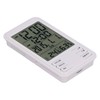 Household Temperature Humidity Meter HighAccuracy Electronic Digital Display Thermometer