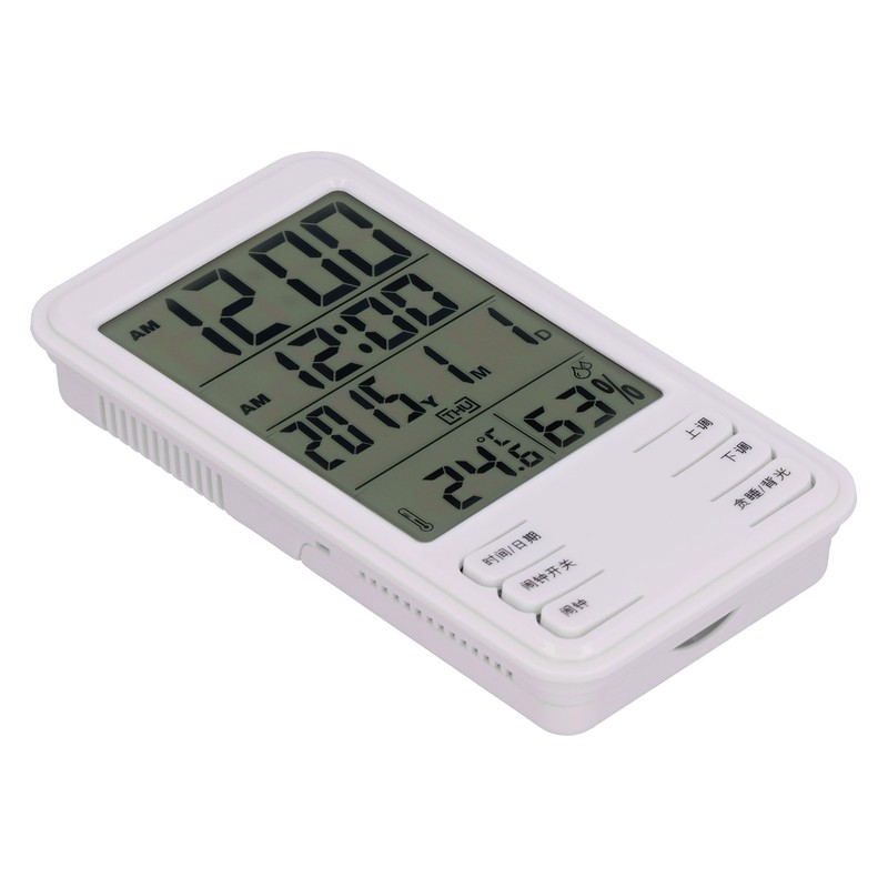 Household Temperature Humidity Meter HighAccuracy Electronic Digital Display Thermometer