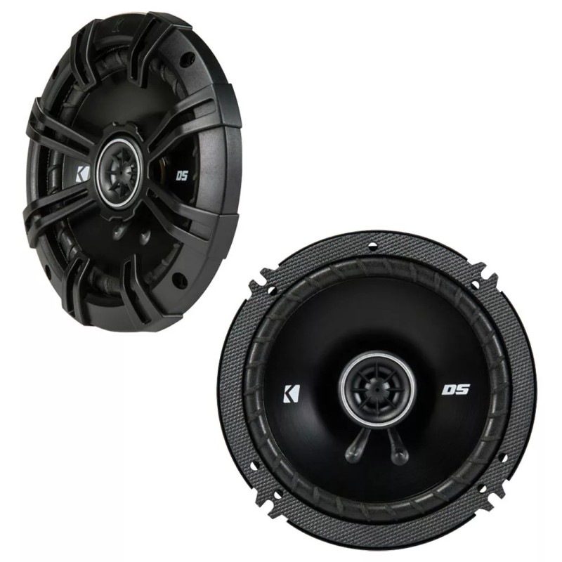 Harmony Accessory Master Fit Honda Prelude 1992-1996 Factory Speaker Replacement