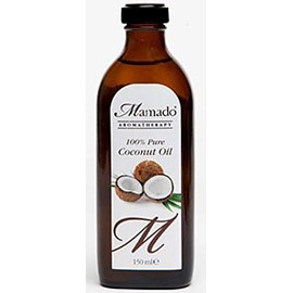 Mamado Coconut Oil (Pack of 3)