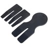 AOWINHIT 3pcs Door Trim Wedge Panel Clip Tool T10383 Car