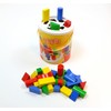 Nemmer Building Blocks Logic - Classic Toy