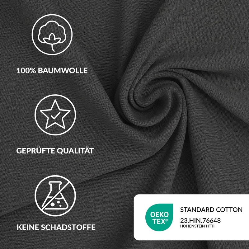 Cotton Hut Sleeping Bag - Double Layer, Small Pack Size,