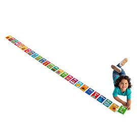 Giant Alphabet Floor Jigsaw Puzzle