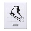 'Ice Skating Boot' Sliding Puzzle (PZ00029358)