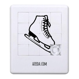 'Ice Skating Boot' Sliding Puzzle (PZ00029358)
