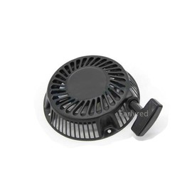 Earlyred Recoil Pull Start for Briggs Stratton Starter Assembly 692102 492194 808087 Black