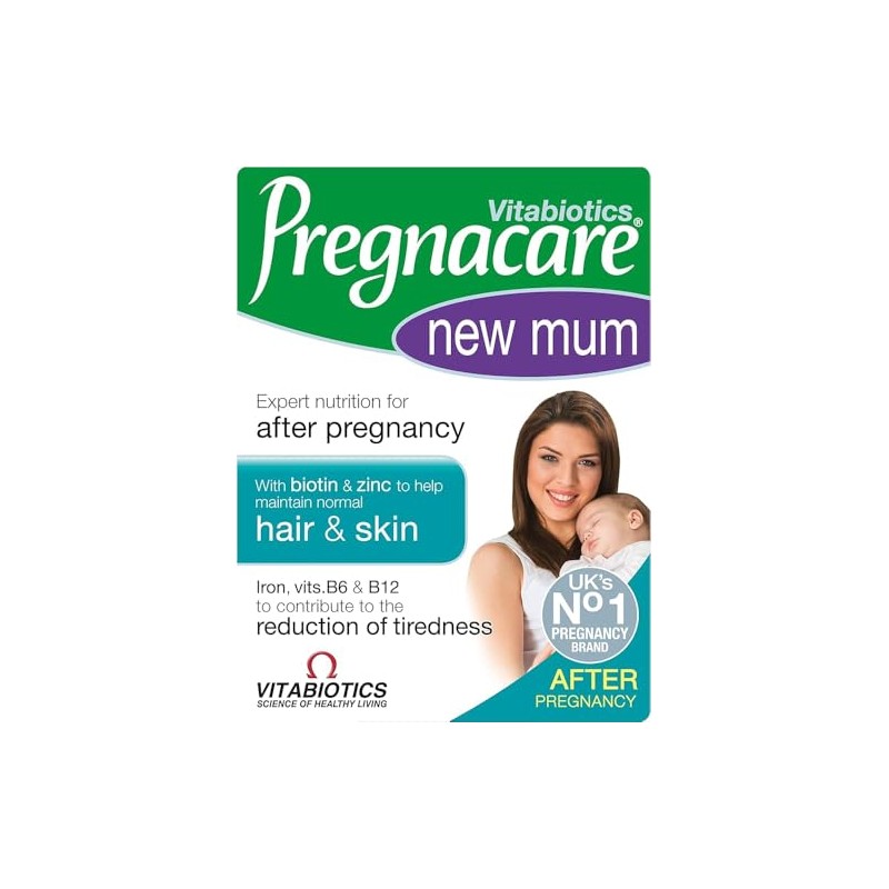 PREGNACARE New Mum TABS 56