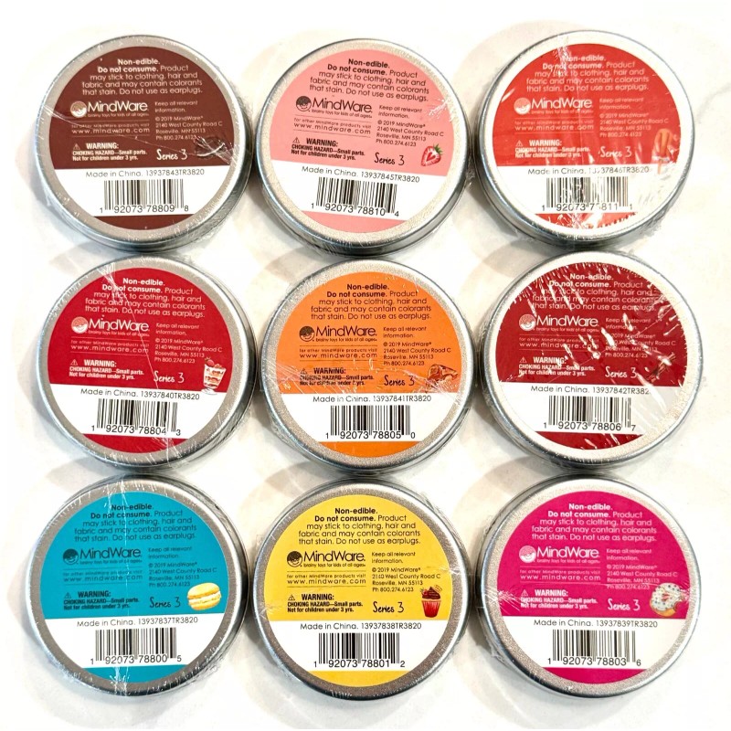Putty Scents - nearly 1/2 pound, similar to Aaron's Crazy