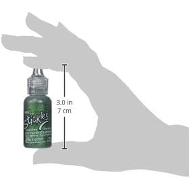 Stickles Glitter Glues Ranger Industries 1812 Stickles, Holly