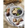 Mariposa Rope Oval Serving Tray