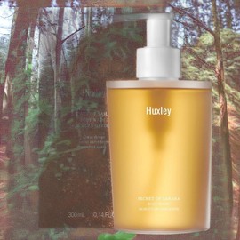Huxley Skin Moisture Fragrant Body Wash Moroccan Gardener 1 300ml / 헉슬리 피부수분 향기로운 바디 워시 모로칸 가드너 1개 300ml
